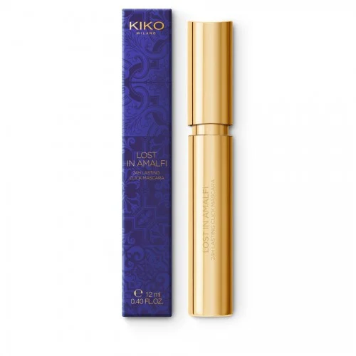 Kiko Lost In Amalfi 24H Lasting Click Mascara Kiko Lost In Amalfi 24H Lasting Click Mascara