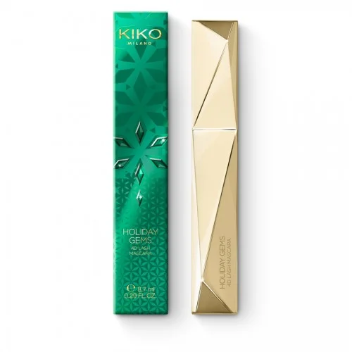 Kiko Holiday Gems 4D Lash Mascara Kiko Holiday Gems 4D Lash Mascara