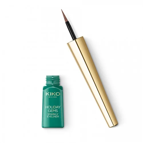 Kiko Holiday Gems Sparkly Eyeliner 02 Kiko Holiday Gems Sparkly Eyeliner 02