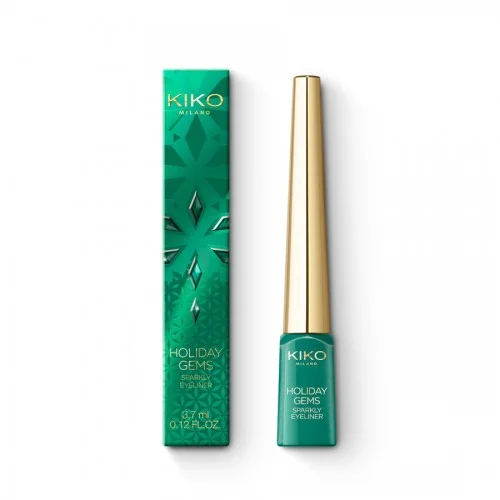 Kiko Holiday Gems Sparkly Eyeliner 02 Kiko Holiday Gems Sparkly Eyeliner 02