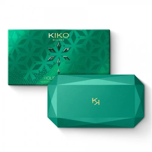 Kiko Holiday Gems Gorgeous Eyeshadow Palette 02 Kiko Holiday Gems Gorgeous Eyeshadow Palette 02
