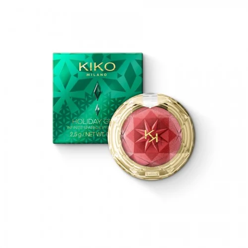 Kiko Holiday Gems Infinite Sparkle Eyeshadow 03 Kiko Holiday Gems Infinite Sparkle Eyeshadow 03