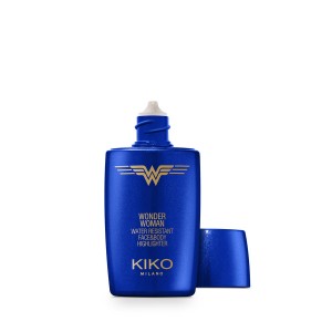 Kiko Wonder Woman Water Resistant Face&Body Highlighter 01 Kiko Wonder Woman Water Resistant Face&Body Highlighter 01
