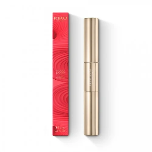 Kiko Mood Boost 3-In-1 Mascara Kiko Mood Boost 3-In-1 Mascara