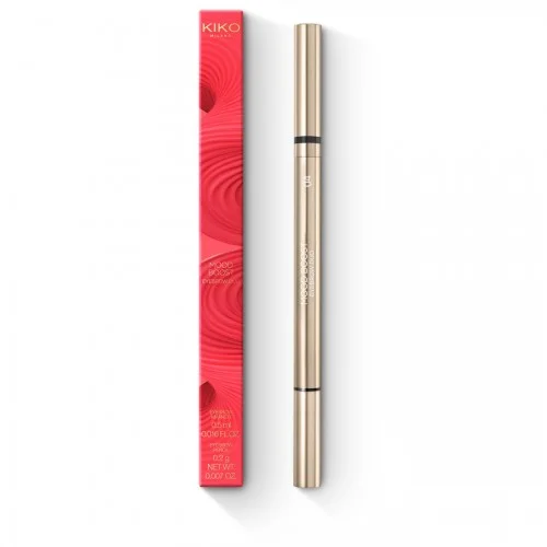 Kiko Mood Boost Duo 2-in-1 Eyebrow 04 Kiko Mood Boost Duo 2-in-1 Eyebrow 04