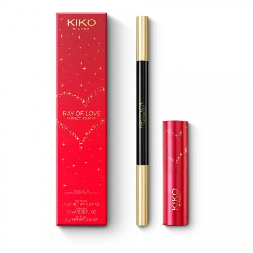 Kiko Ray Of Love Perfect Look Kit 01 Kiko Ray Of Love Perfect Look Kit 01