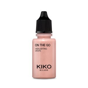Kiko On The Go Highlighting Drops Kiko On The Go Highlighting Drops
