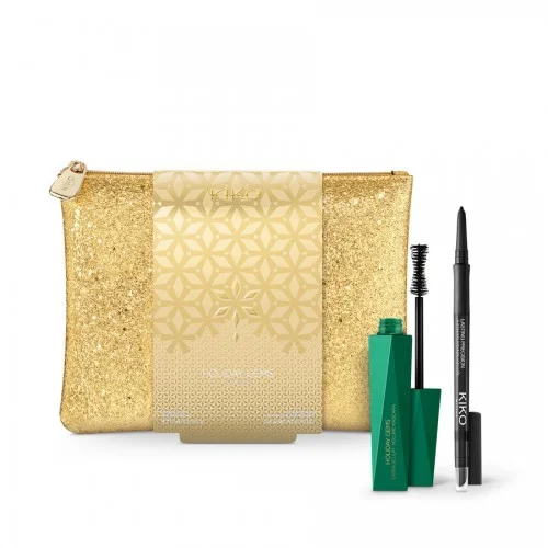 Kiko Holiday Gem Extra Sculpt Volume Mascara Kiko Holiday Gem Extra Sculpt Volume Mascara