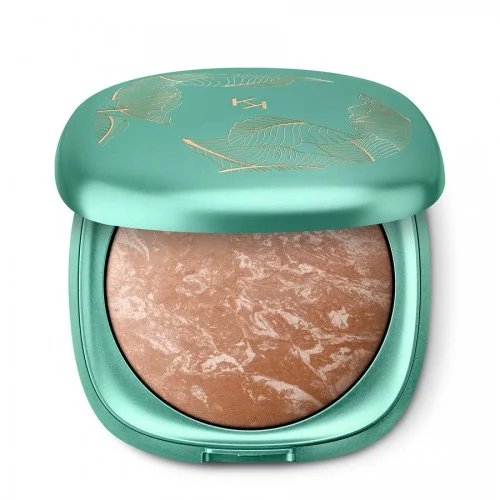 Kiko Unexpected Paradise Bronzer 02 Kiko Unexpected Paradise Bronzer 02