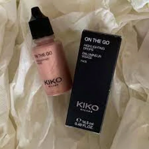 Kiko On The Go Highlighting Drops Kiko On The Go Highlighting Drops