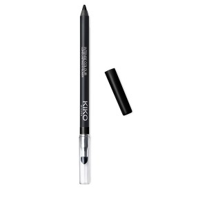 Kiko intense Colour Long Lasting Eyelinr Crayon Yeux Longue tenue 16 Black Kiko intense Colour Long Lasting Eyelinr Crayon Yeux Longue tenue 16 Black