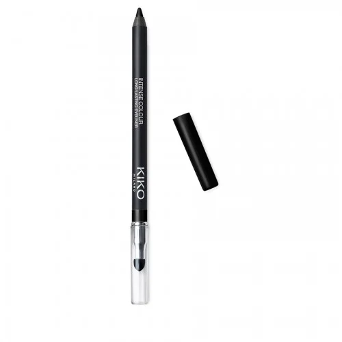 Kiko intense Colour Long Lasting Eyelinr Crayon Yeux Longue tenue 16 Black