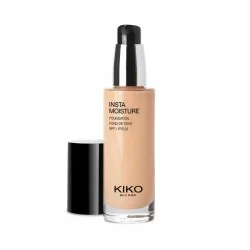 Kiko Insta Moisture Foundation SPF25 4.5N