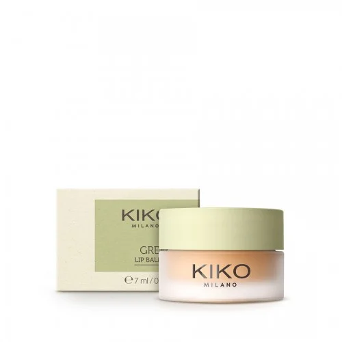 kiko Green me Lip Balm & Scrub kiko Green me Lip Balm & Scrub