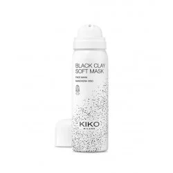 Kiko Black Clay Mask