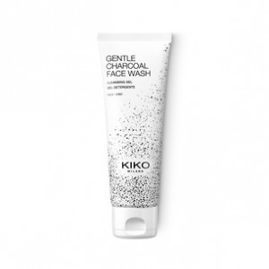 Kiko Gentle Charcoal Face Wash 75Ml Kiko Gentle Charcoal Face Wash 75Ml