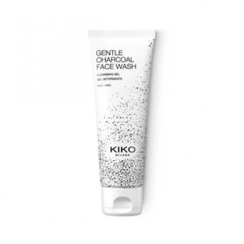 Kiko Gentle Charcoal Face Wash 75ml Kiko Gentle Charcoal Face Wash 75ml