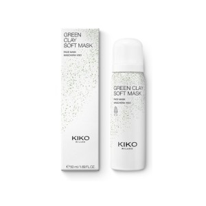 Kiko Green Clay Mask 50Ml Kiko Green Clay Mask 50Ml