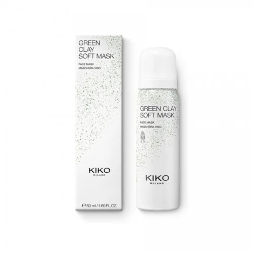 Kiko Green Clay Mask 50ml Kiko Green Clay Mask 50ml