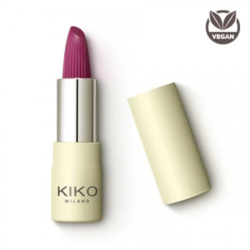 Kiko Green Me Creamy Lipstick 04 Kiko Green Me Creamy Lipstick 04