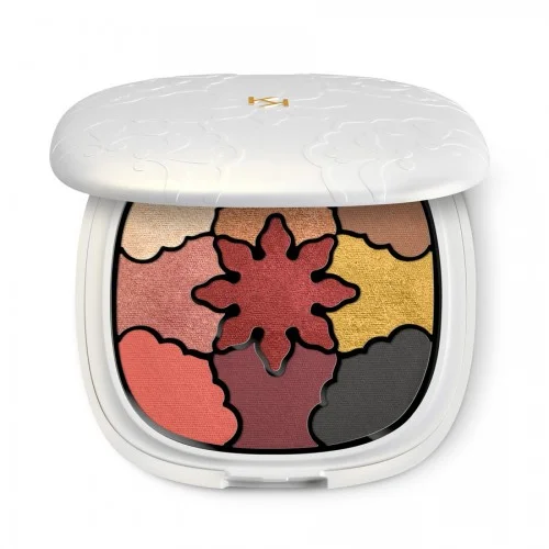 Kiko Lost In Amalfi Maxi Eyeshadow Palette 02 Kiko Lost In Amalfi Maxi Eyeshadow Palette 02