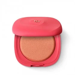 Kiko Mood Boost Radiant Blush In 02 Coral Sunset