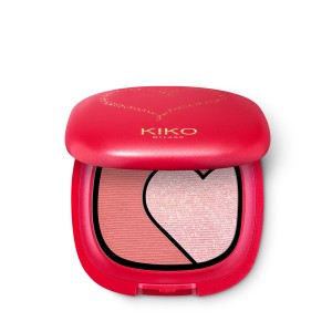 Kiko Ray Of Love Eyeshadow Palette 01 Kiko Ray Of Love Eyeshadow Palette 01
