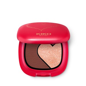 Kiko Ray Of Love Eyeshadow Palette 02 Kiko Ray Of Love Eyeshadow Palette 02