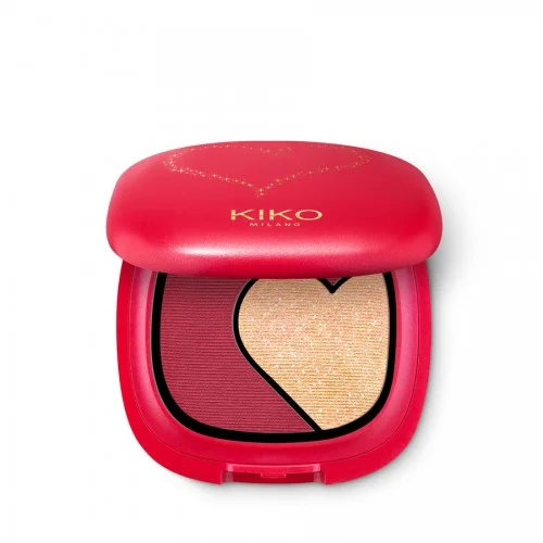 Kiko Ray Of Love Eyeshadow Palette 03 Kiko Ray Of Love Eyeshadow Palette 03