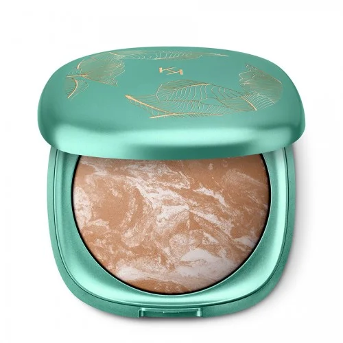Kiko Unexpected Paradise Bronzer 01 Kiko Unexpected Paradise Bronzer 01