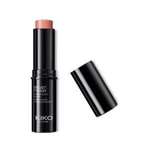 Kiko Velvet Touch Creamy Stick Blush 01 Kiko Velvet Touch Creamy Stick Blush 01