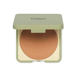 Kiko Milano Green Me Bronzer 101 Sweet Honey 