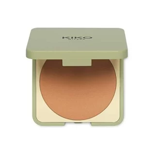 Kiko Milano Green Me Bronzer 101 Sweet Honey 