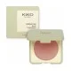 KIKO Natural effect compact blush Green Me Blush 101 coral view KIKO Natural effect compact blush Green Me Blush 101 coral view