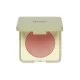 KIKO Natural effect compact blush Green Me Blush 101 coral view KIKO Natural effect compact blush Green Me Blush 101 coral view