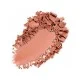 KIKO Natural effect compact blush Green Me Blush 101 coral view KIKO Natural effect compact blush Green Me Blush 101 coral view