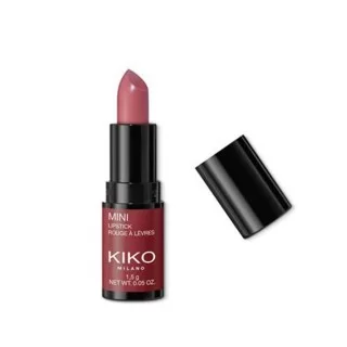 kiko Demi-matte mini lipstick 02 Mauve 