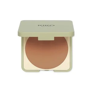 Kiko Milano Green Me Bronzer 102 Warm Sienna