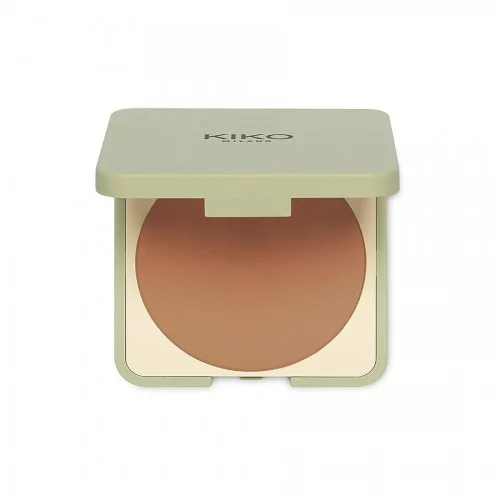 Kiko Milano Green Me Bronzer 102 Warm Sienna Kiko Milano Green Me Bronzer 102 Warm Sienna