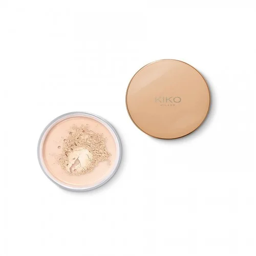 Kiko Unexpected Paradise Loose Powder Kiko Unexpected Paradise Loose Powder