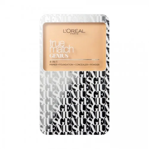 LOréal Paris True Match Genius Compact Foundation LOréal Paris True Match Genius Compact Foundation