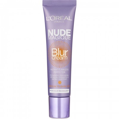 L'Oreal Paris Nude Magique Blur Cream - 25 ml L'Oreal Paris Nude Magique Blur Cream - 25 ml