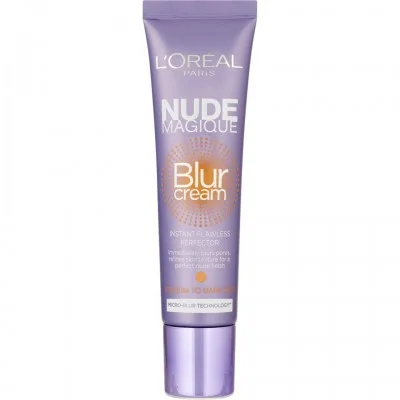 L'Oreal Paris Nude Magique Blur Cream   - 25 ml