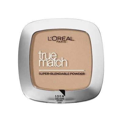  L'Oreal Paris True Match Powder Golden Sand