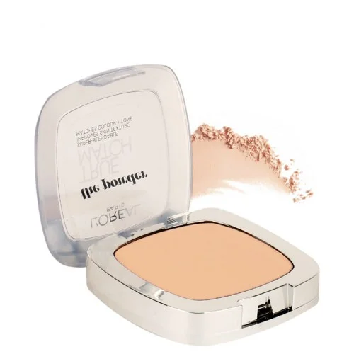 L’Oréal Paris Make-Up Designer True Match Powder W5 Golden Sand