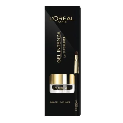 L'Oreal Paris Super Liner Gel-01 Pure Black