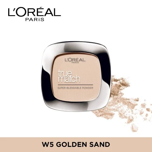 LOreal Paris True Match Powder Golden Sand LOreal Paris True Match Powder Golden Sand