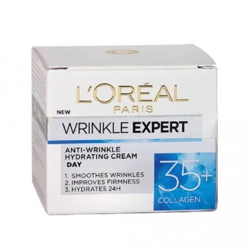 LOreal Wrinkle Expert Anti-Wrinkle 35+ Cream 50Ml