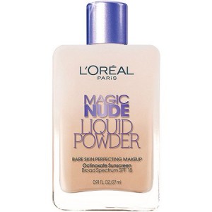 L'Oreal Paris Magic Nude Liquid Powder 314 Creamy L'Oreal Paris Magic Nude Liquid Powder 314 Creamy
