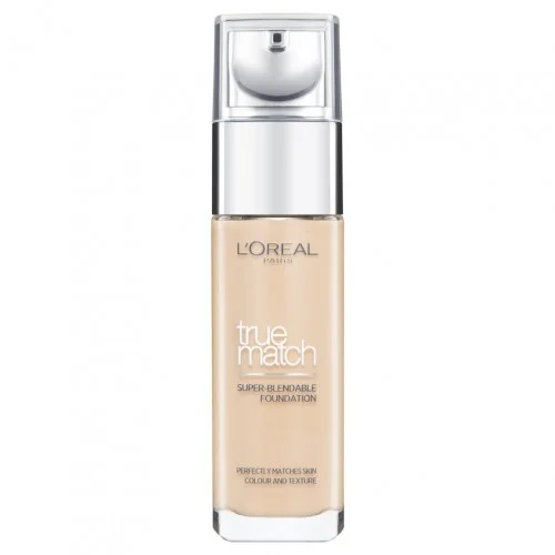 LOreal Paris Ladies True Match Foundation 3.C 30ml LOreal Paris Ladies True Match Foundation 3.C 30ml